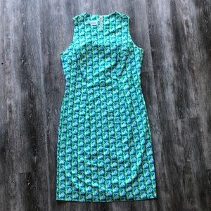 Sara Campbell Summer Dress